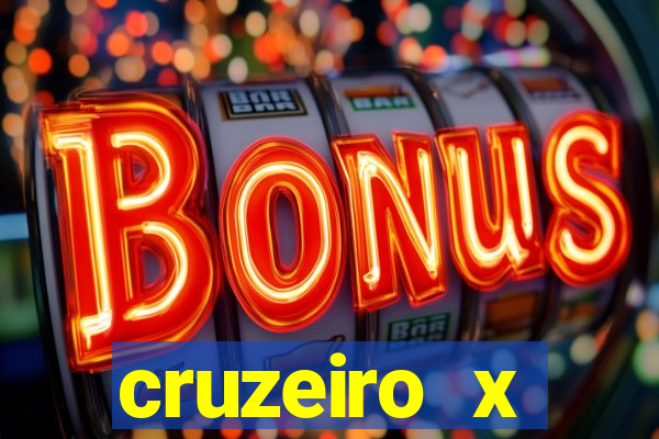 cruzeiro x juventude palpite