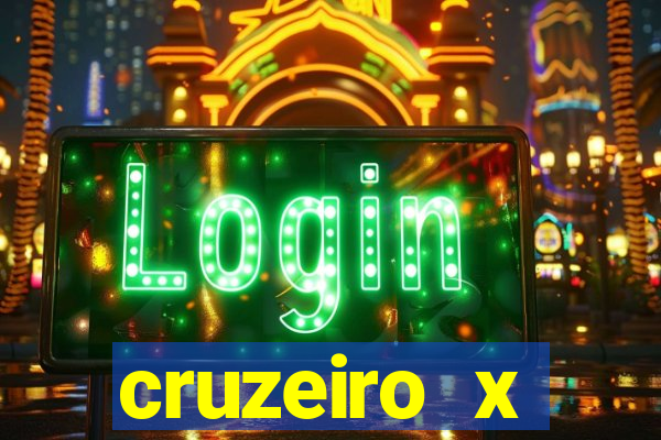 cruzeiro x juventude palpite