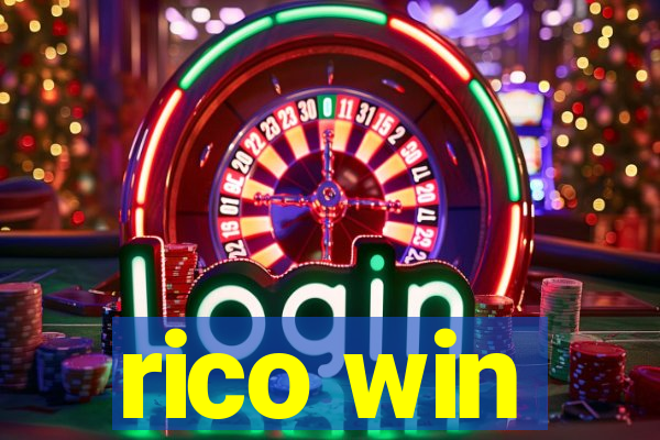 rico win
