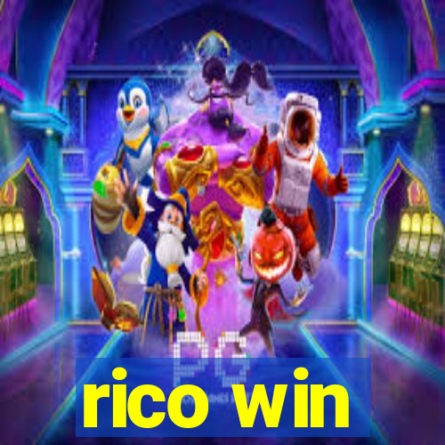 rico win