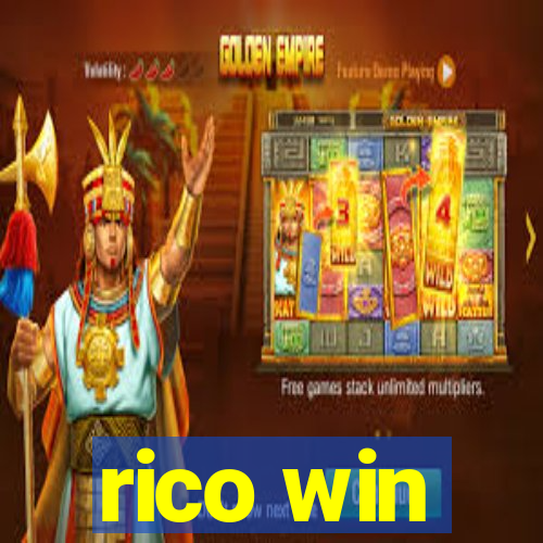 rico win