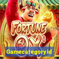 Gamecategoryid