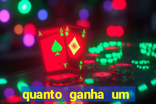 quanto ganha um lixeiro por ano