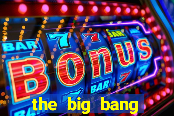 the big bang theory temporada 1 dublado