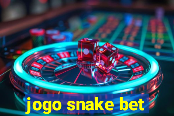 jogo snake bet