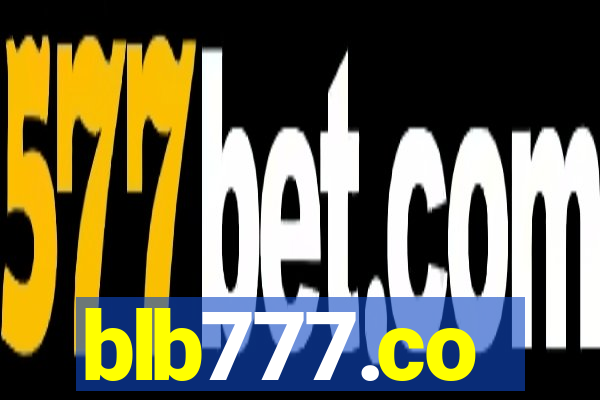 blb777.co