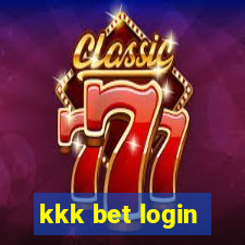 kkk bet login