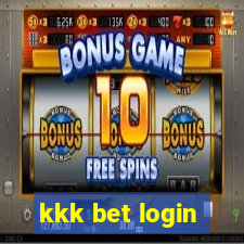 kkk bet login