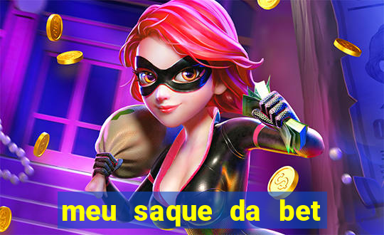 meu saque da bet nao caiu