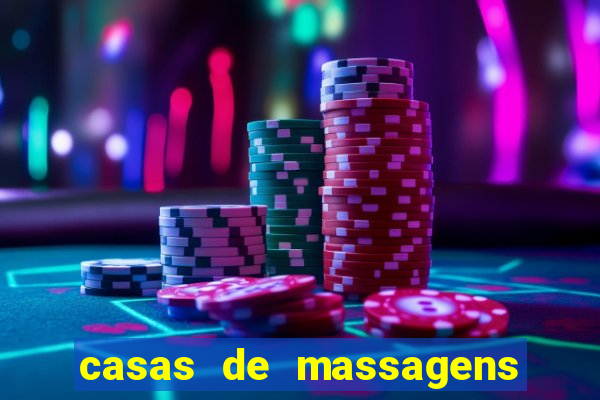 casas de massagens em santos