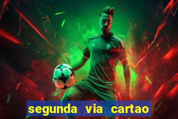 segunda via cartao benfica barueri