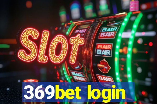 369bet login