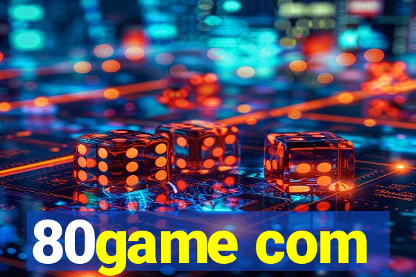 80game com