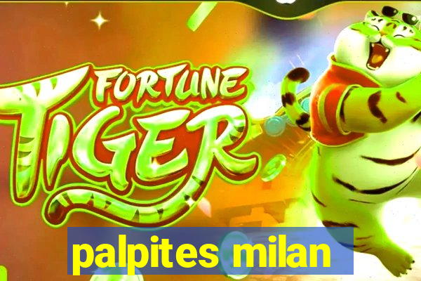 palpites milan