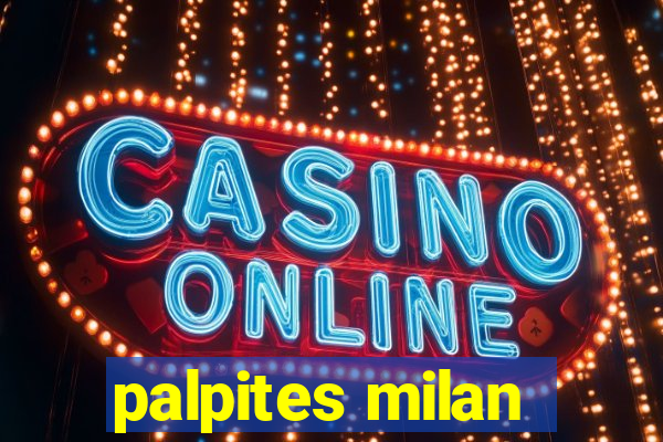 palpites milan
