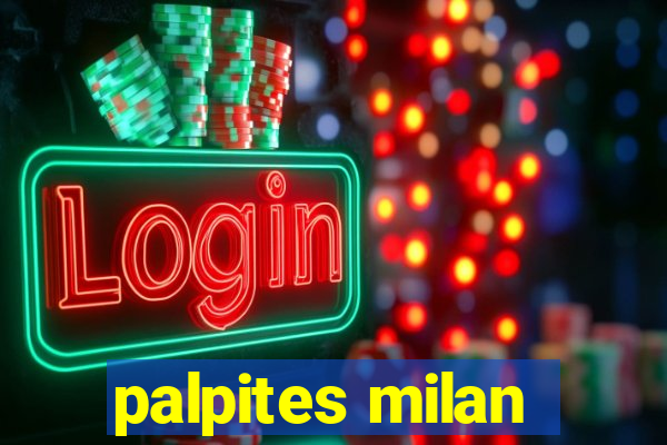 palpites milan
