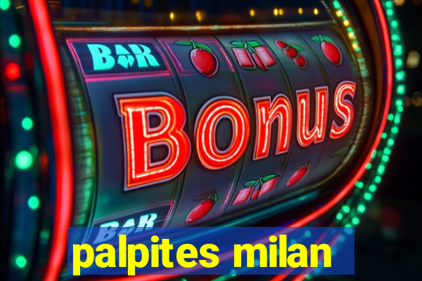 palpites milan