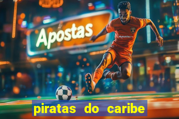 piratas do caribe filme completo dublado