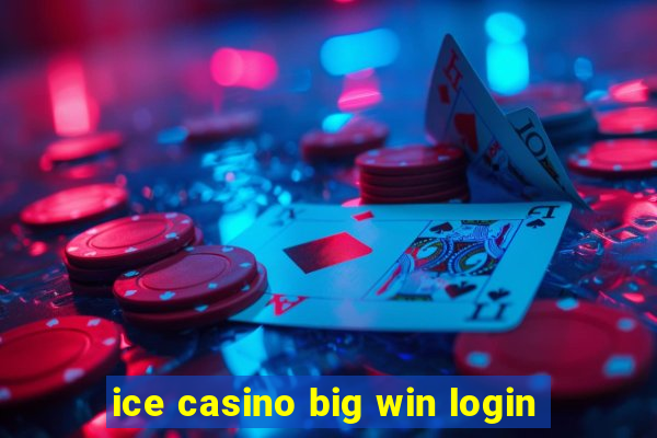 ice casino big win login