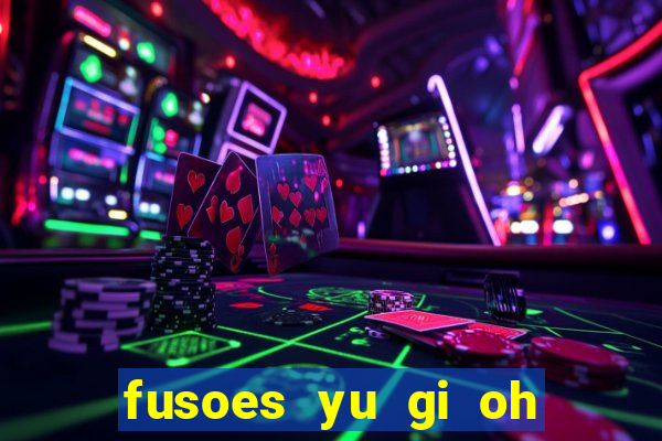 fusoes yu gi oh forbidden memories 2