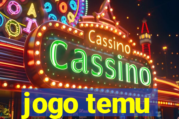 jogo temu