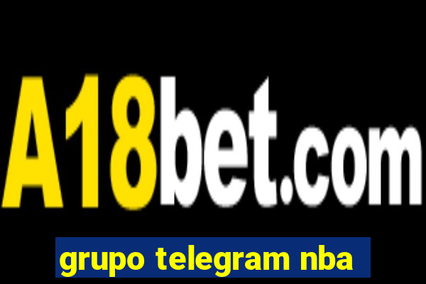 grupo telegram nba