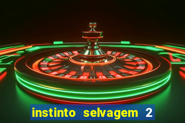 instinto selvagem 2 final explicado