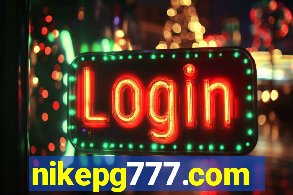 nikepg777.com