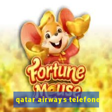qatar airways telefone