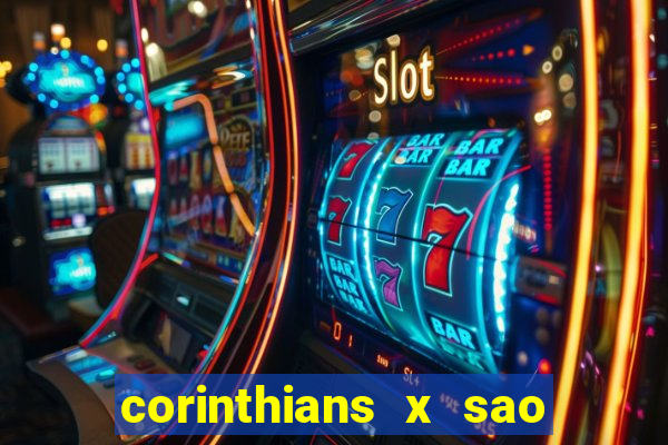 corinthians x sao paulo 9x2