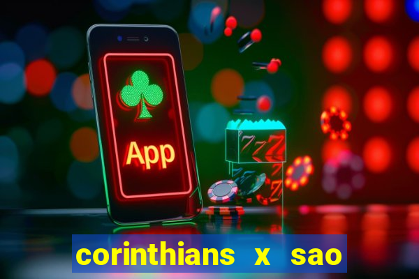 corinthians x sao paulo 9x2
