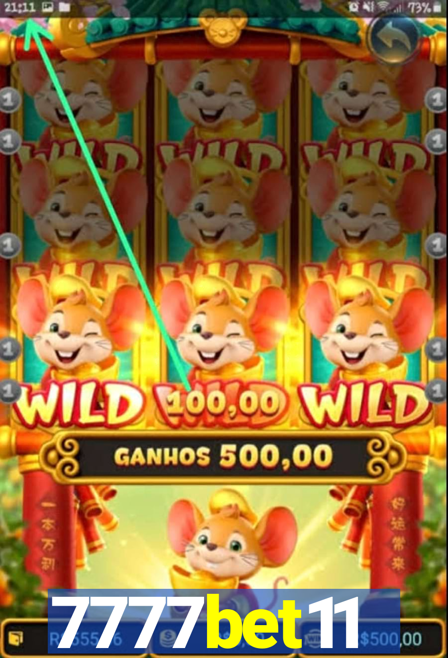 7777bet11