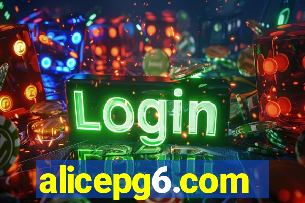 alicepg6.com