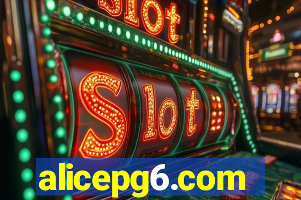 alicepg6.com