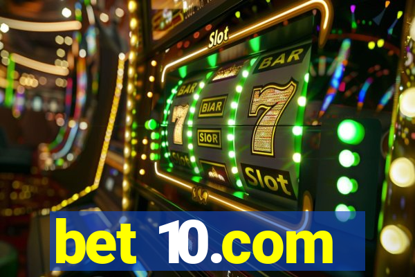 bet 10.com