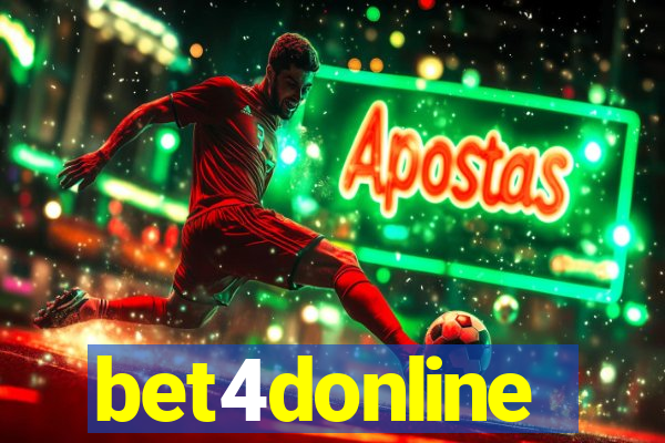 bet4donline