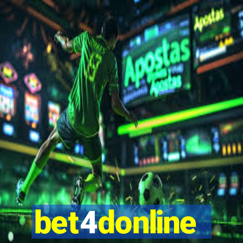 bet4donline
