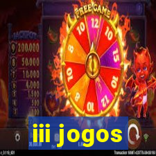 iii jogos