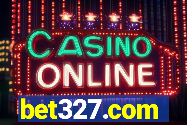 bet327.com