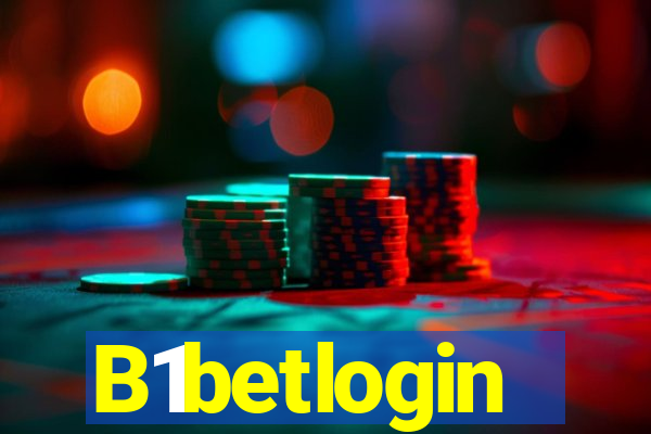B1betlogin