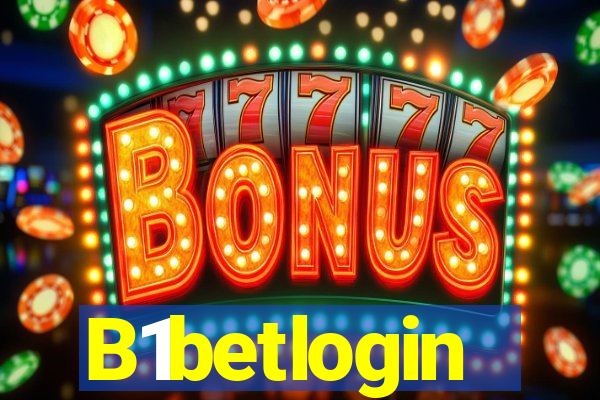 B1betlogin