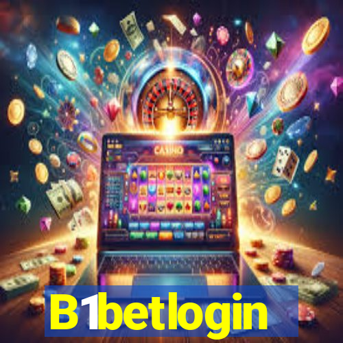 B1betlogin