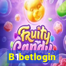 B1betlogin