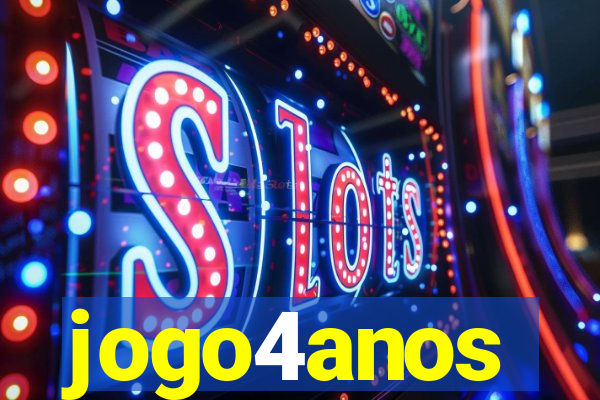 jogo4anos