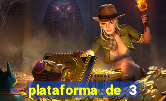 plataforma de 3 reais tigre link