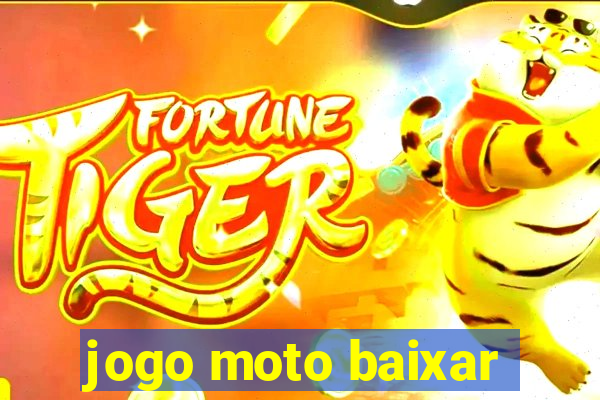 jogo moto baixar