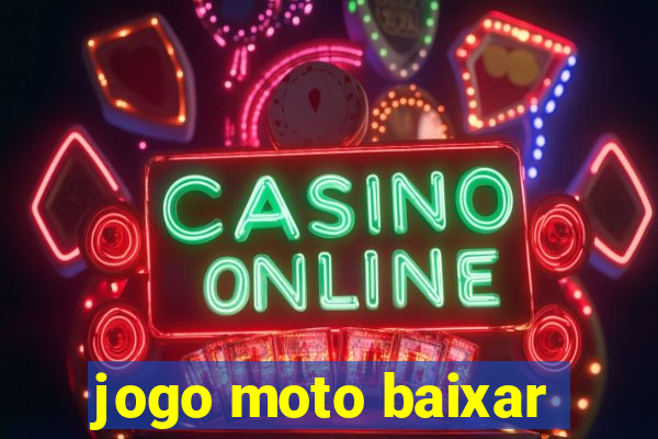 jogo moto baixar