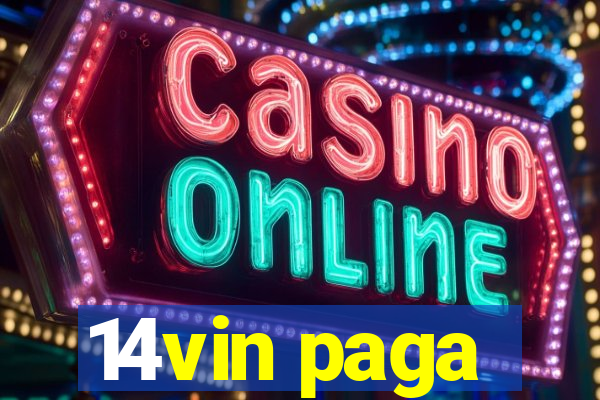 14vin paga
