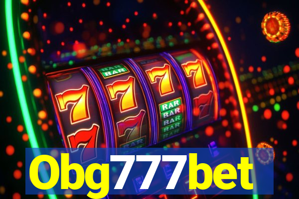 Obg777bet