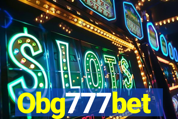 Obg777bet